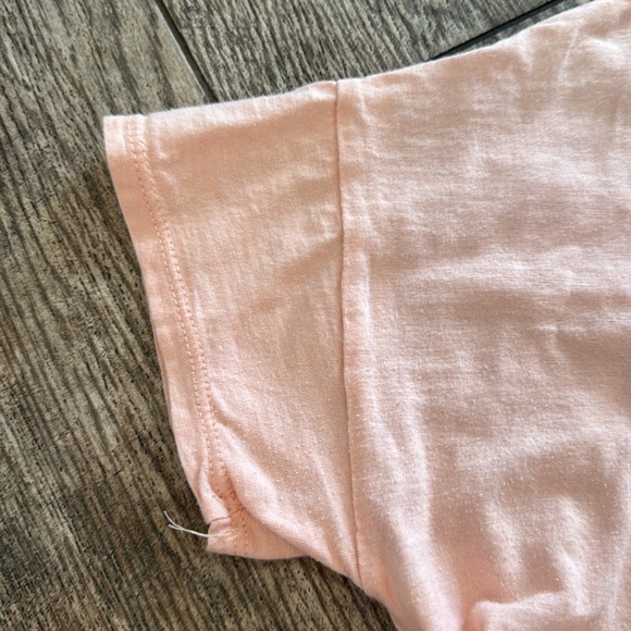 Anthropologie pink top - Picture 2 of 10